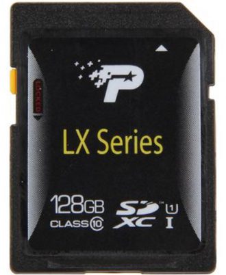 Patriot LX Series 128GB