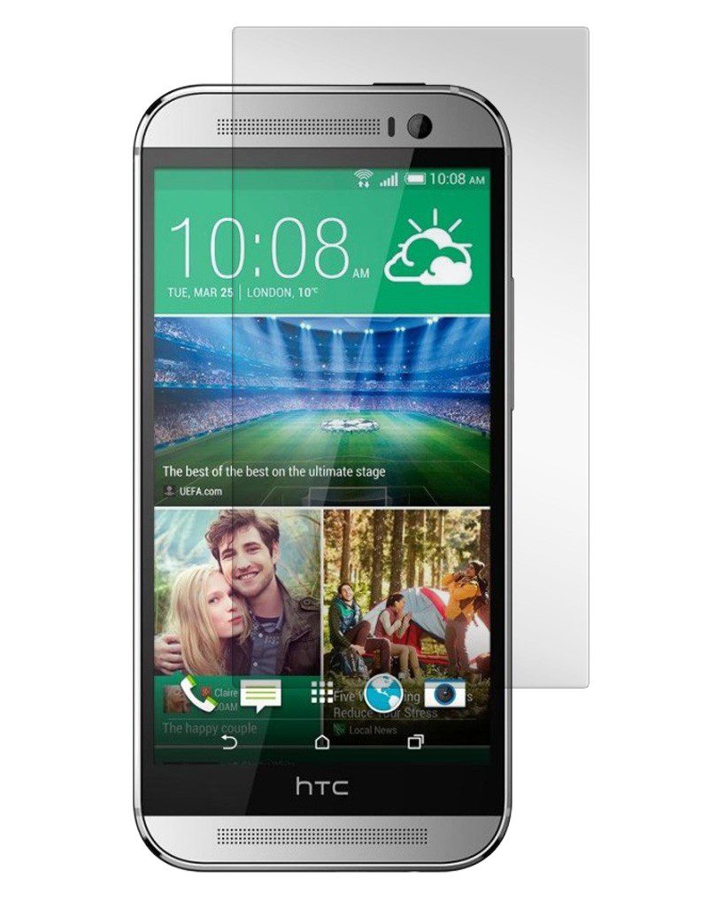 Glass Screen Protector for HTC M8