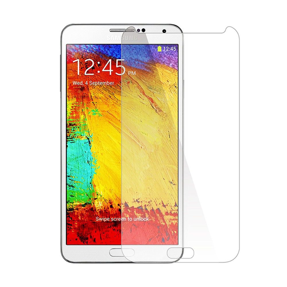 Glass Screen Protector for SAMSUNG NOTE 3