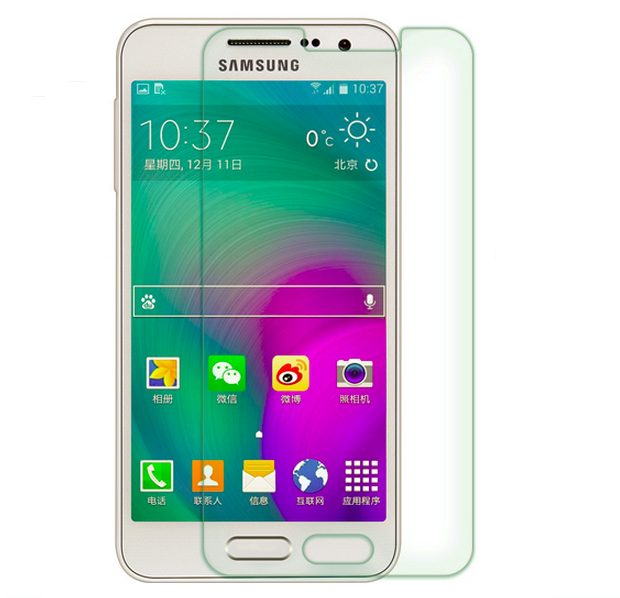 Glass Screen Protector for SAMSUNG A3