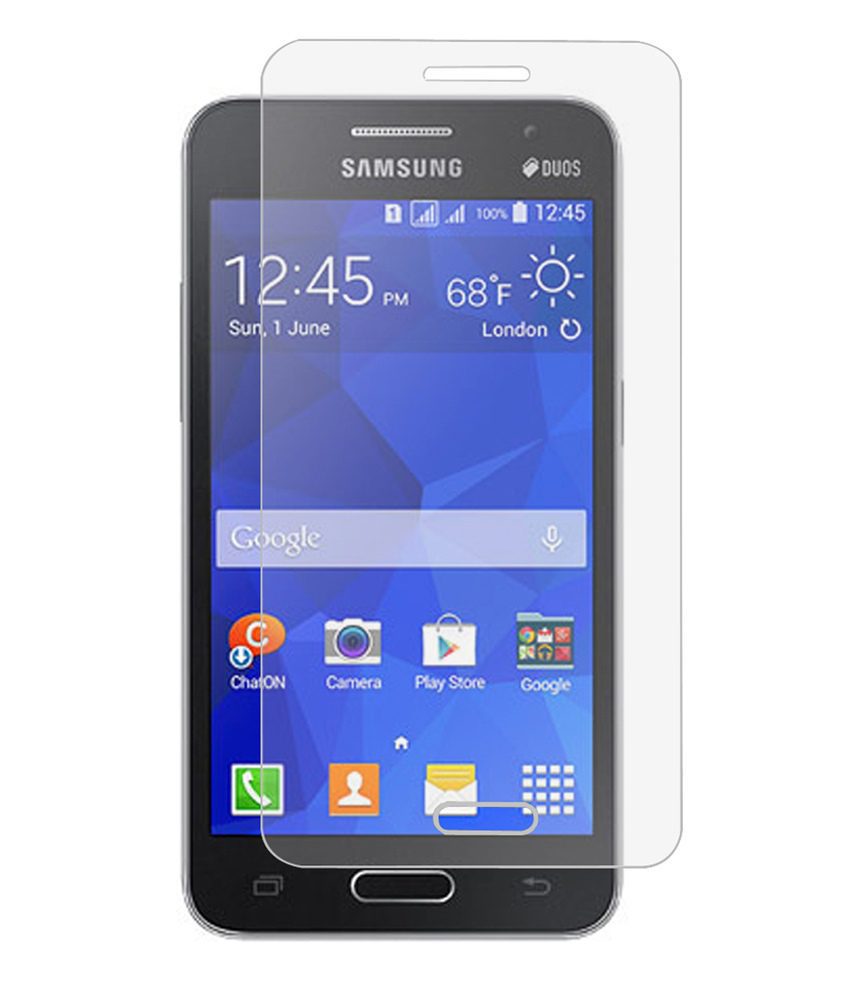 Glass Screen Protector for SAMSUNG CORE