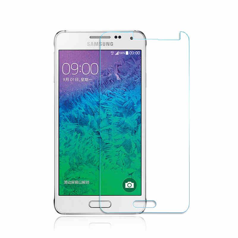 Glass Screen Protector for SAMSUNG ALPHA