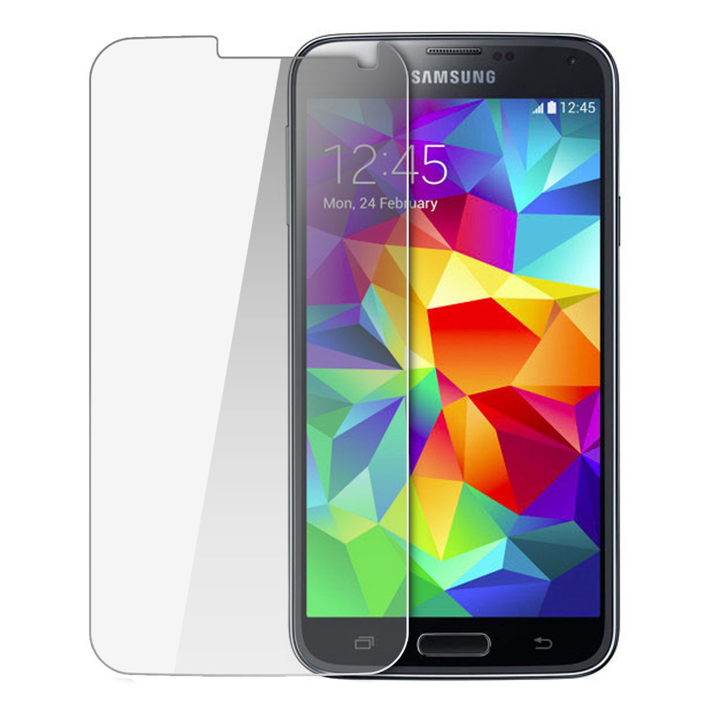 Glass Screen Protector for SAMSUNG S5