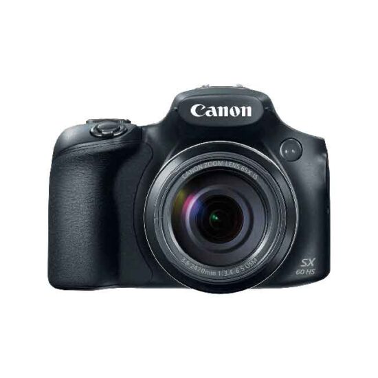 دوربین کامپکت کانن PowerShot SX60 HS - Image 1