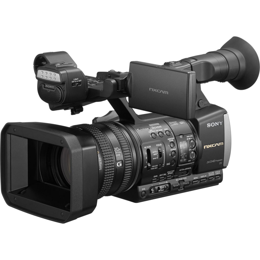 دوربین فیلم برداری سونی HXR-NX3/1