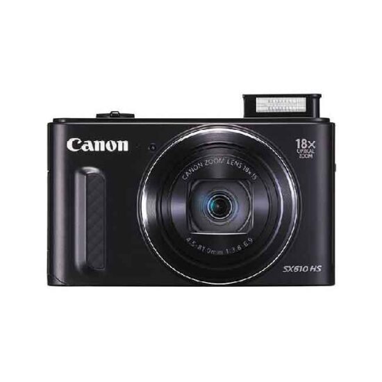 دوربین عکاسی کانن SX610 - Image 1