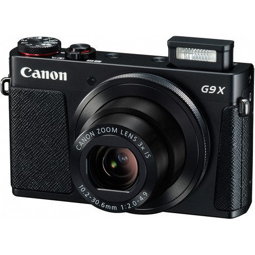 Canon PowerShot G9 X Digital Camera