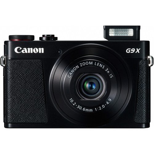 Canon PowerShot G9 X Digital Camera