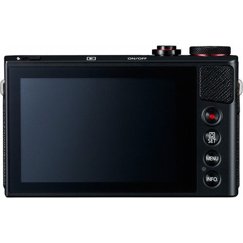 Canon PowerShot G9 X Digital Camera