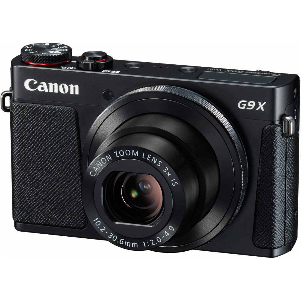 دوربین دیجیتال کانن مدل Canon PowerShot G9X
