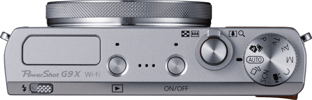 دوربین Canon PowerShot G9X