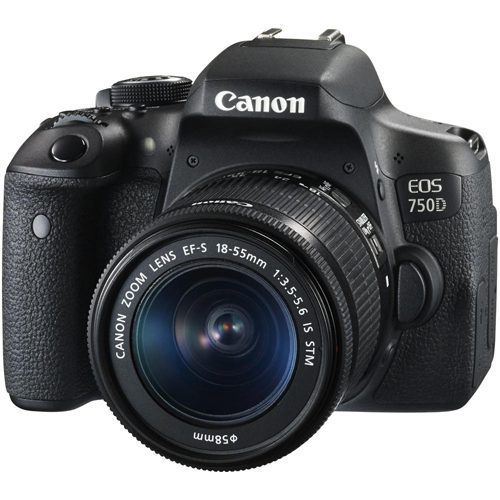دوربین دیجیتال کانن مدل Canon EOS 750D