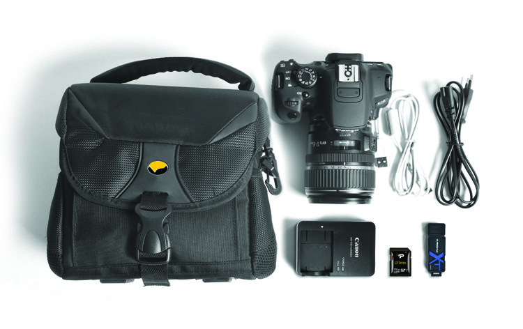  کیف دوربین DSLR VD10