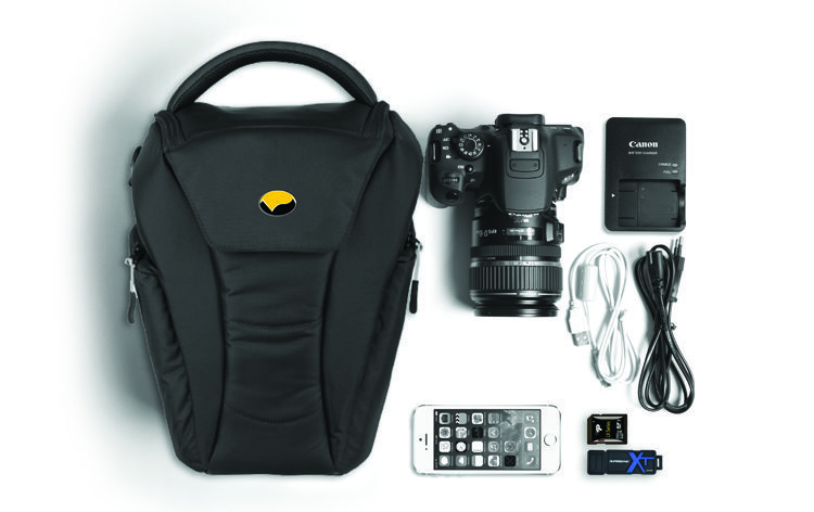  کیف دوربین DSLR VD20 L