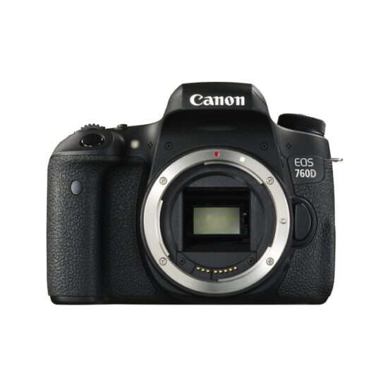 دوربین عکاسی کانن Canon 760D فقط بدنه - Image 1