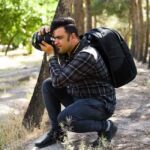 کیف دوربین VIST VD100 - Image 12