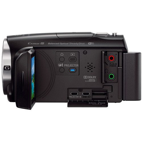Sony HDR PJ670