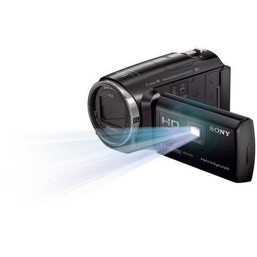 Sony HDR PJ670