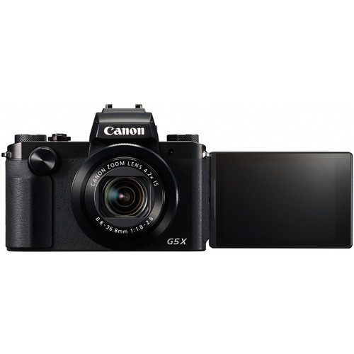 Canon PowerShot G5X