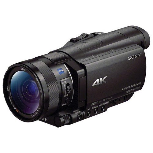 Sony FDR-AX100