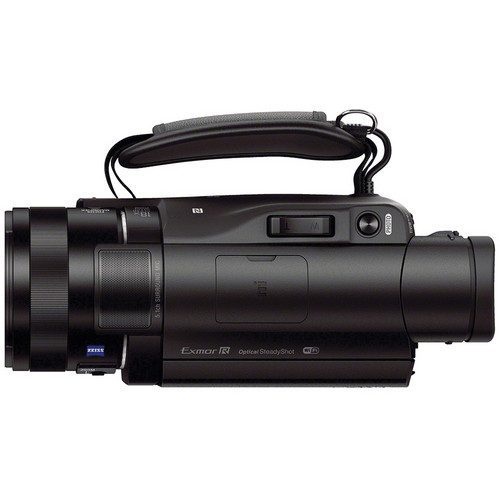 Sony FDR-AX100