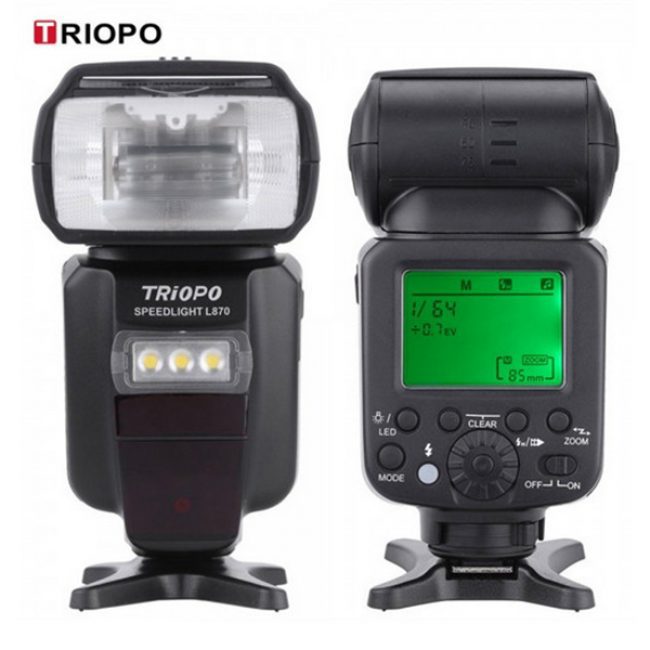 فلاش TRIOPO L-870