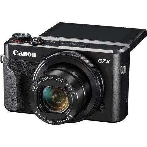 دوربین دیجیتال Canon PowerShot G7 X Mark II