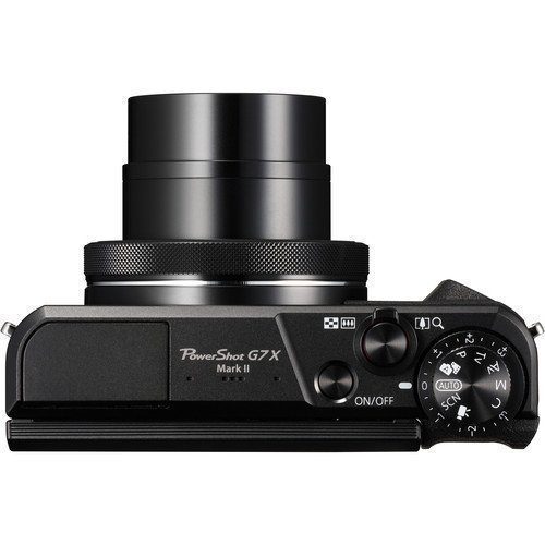 دوربین دیجیتال Canon PowerShot G7 X Mark II