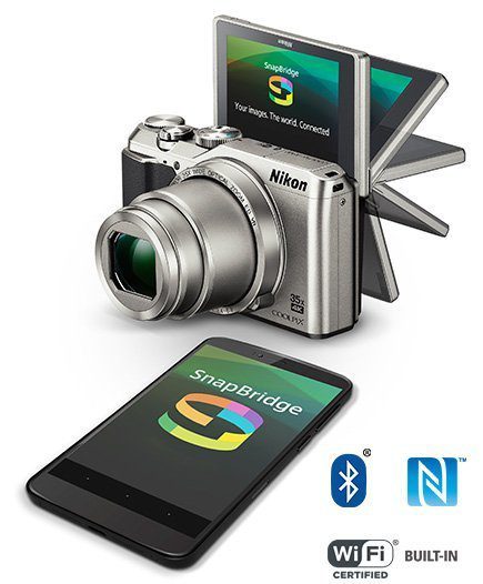 دوربین Nikon A900