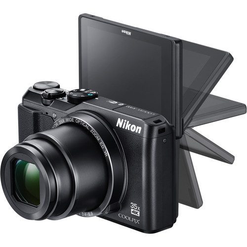 دوربین دیجیتال نیکون A900 - Image 7