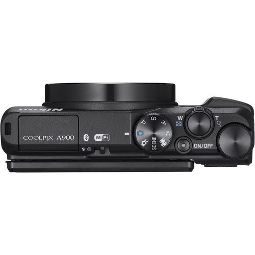 دوربین دیجیتال نیکون A900 - Image 4