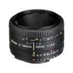 لنز نیکون Nikon AF NIKKOR 50mm f/1.8D