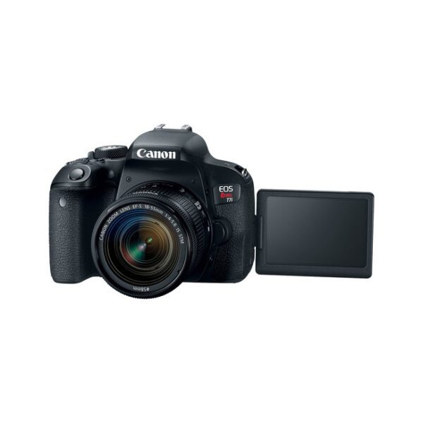 دوربین عکاسی کانن Canon EOS 800D 18-55 - Image 8