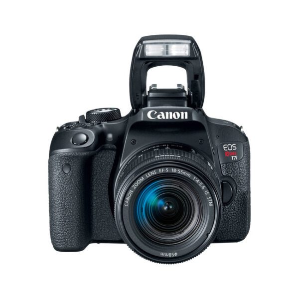 دوربین عکاسی کانن Canon EOS 800D 18-55 - Image 6