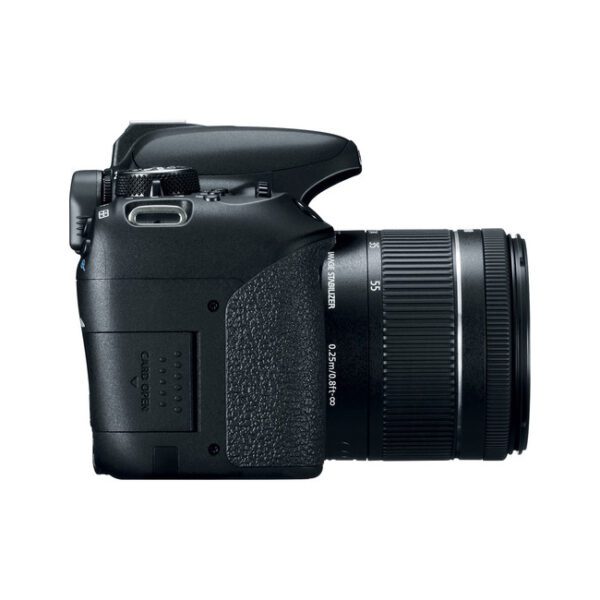 دوربین عکاسی کانن Canon EOS 800D 18-55 - Image 4