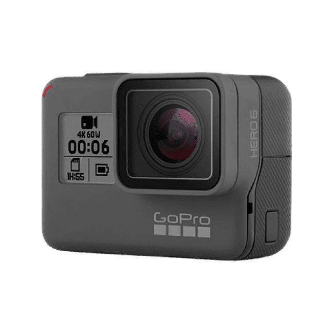 دوربین فیلمبرداری و ورزشی گوپرو GoPro HERO6 Action Camera - Image 1