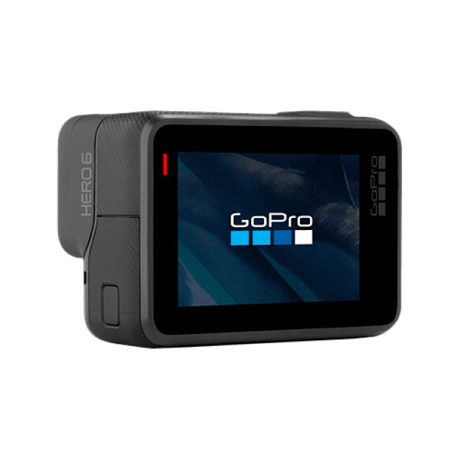 دوربین فیلمبرداری و ورزشی گوپرو GoPro HERO6 Action Camera - Image 2