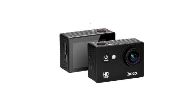 دوربین فیلمبرداری ورزشی هوکو Hoco D2 Action Camera - Image 3