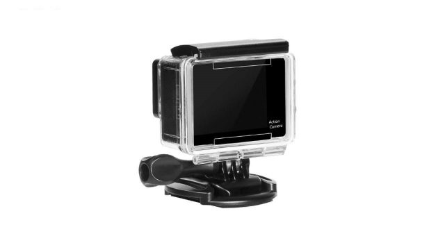دوربین فیلمبرداری ورزشی هوکو Hoco D2 Action Camera - Image 2