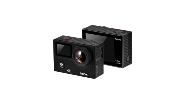 دوربین فیلمبرداری ورزشی هوکو Hoco D3 Action Camera - Image 1