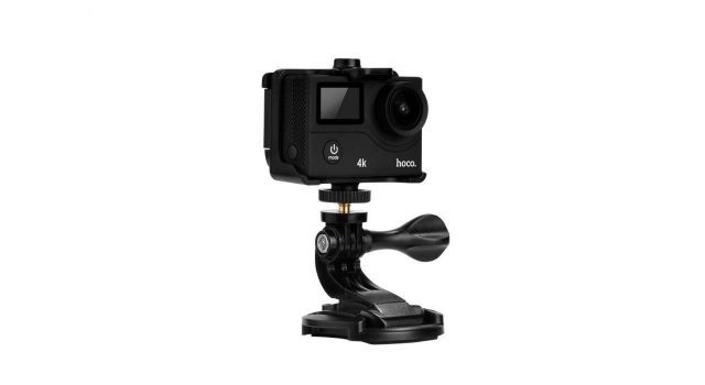 دوربین فیلمبرداری ورزشی هوکو Hoco D3 Action Camera - Image 2