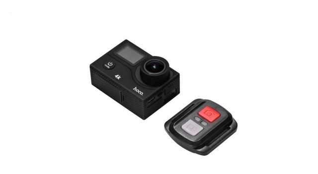 دوربین فیلمبرداری ورزشی هوکو Hoco D3 Action Camera - Image 3