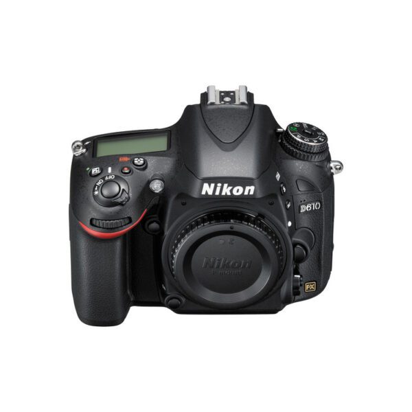 دوربین دیجیتال نیکون Nikon D610 Body فقط بدنه - Image 2