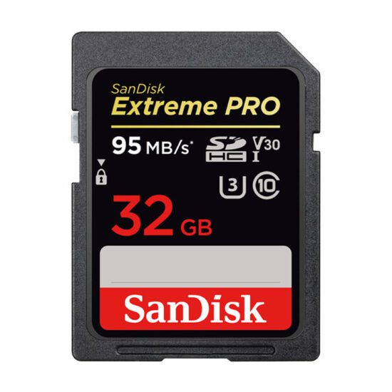 کارت حافظه سندیسک 32 گیگابایت سرعت 95 مگابایت - Image 1