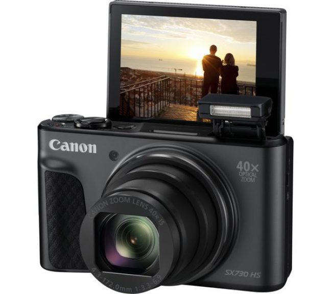 دوربین دیجیتال کانن مدل Canon PowerShot SX730 HS