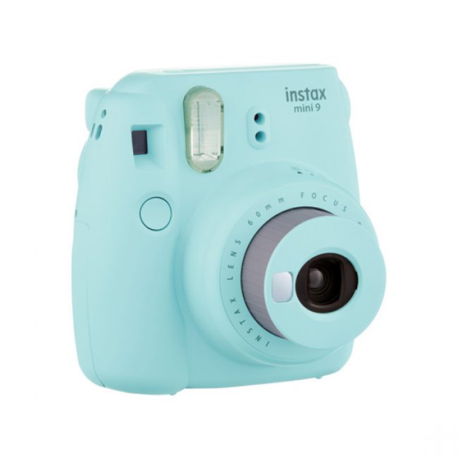 دوربین عکاسی چاپ سریع فوجی اینستکس مینی Instax Mini 9 آبی یخی
