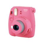 دوربین عکاسی چاپ سریع فوجی اینستکس مینی Instax Mini 9 صورتی