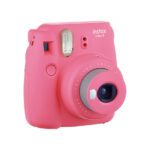 دوربین عکاسی چاپ سریع فوجی اینستکس مینی Instax Mini 9 صورتی