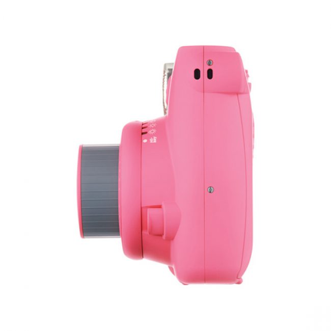 دوربین عکاسی چاپ سریع فوجی اینستکس مینی Instax Mini 9 صورتی