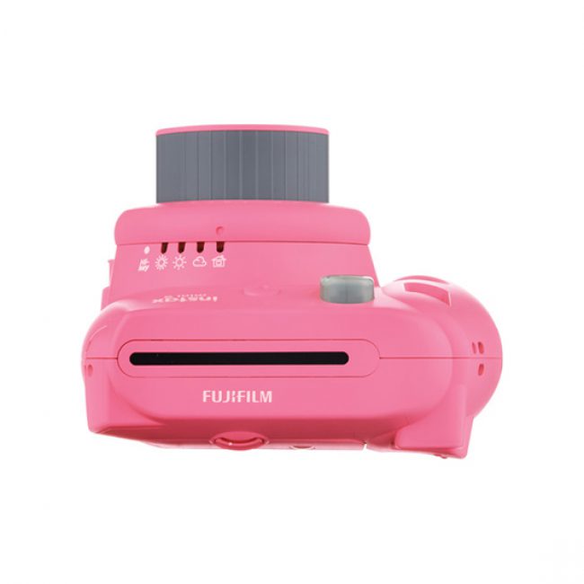 دوربین عکاسی چاپ سریع فوجی اینستکس مینی Instax Mini 9 صورتی
